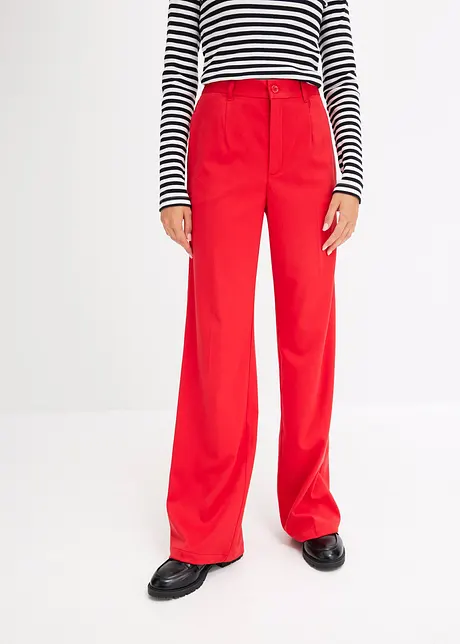 Pantalon de tailleur, coupe droite, bonprix