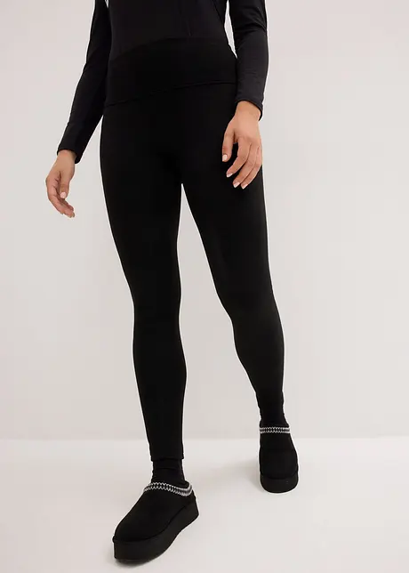 Legging chaud et extensible, bonprix