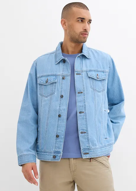 Veste en jean, bonprix