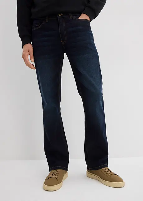 Jean extensible Slim Fit, Bootcut, bonprix