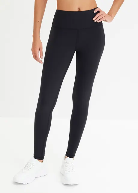 Legging de sport ultra léger avec taille confortable, bonprix