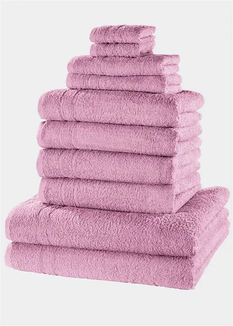 Ensemble de bain (10 pces), bonprix
