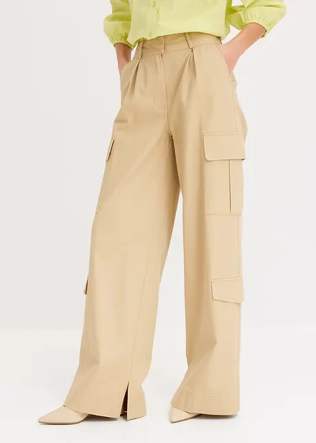 Pantalon cargo, bonprix