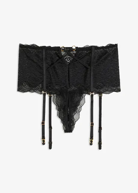 Porte-jarretelles DARJEELING – Taille S - NEUF - Vêtements Porte-jarretelles DARJEELING – Taille S - NEUF - Vêtements