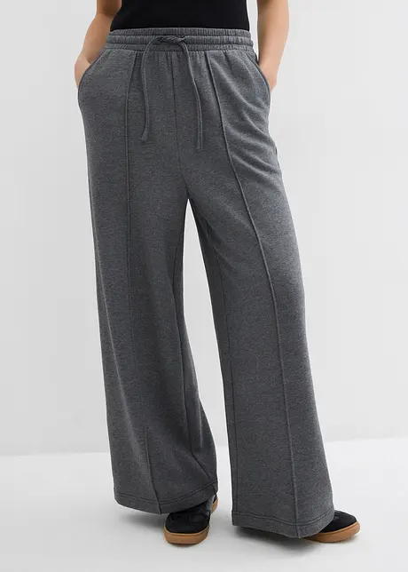 Pantalon de jogging large, bonprix