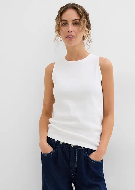Top 100% coton, bonprix