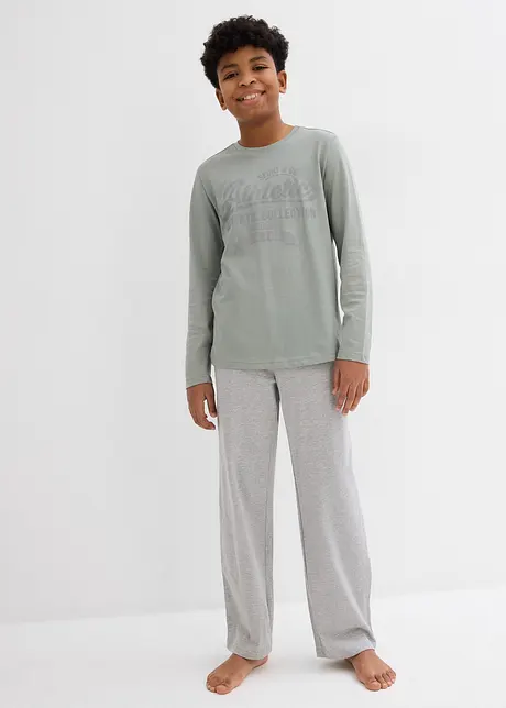 Pyjama doux (ens. 2 pces), bonprix