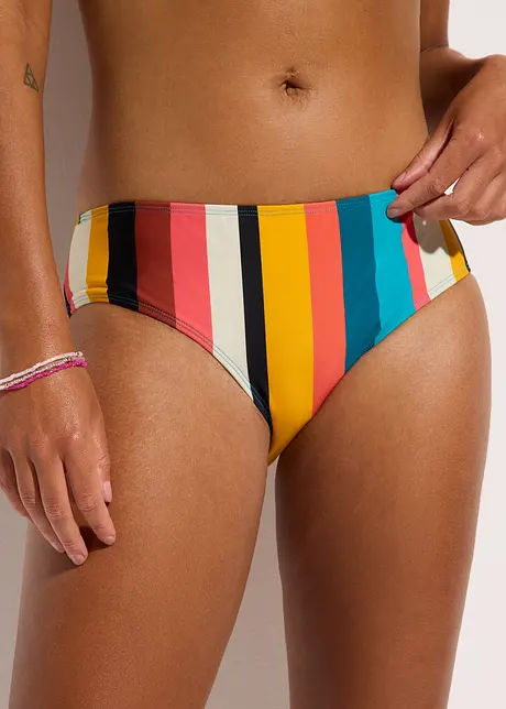 Lot de 2 bas de bikini, bonprix