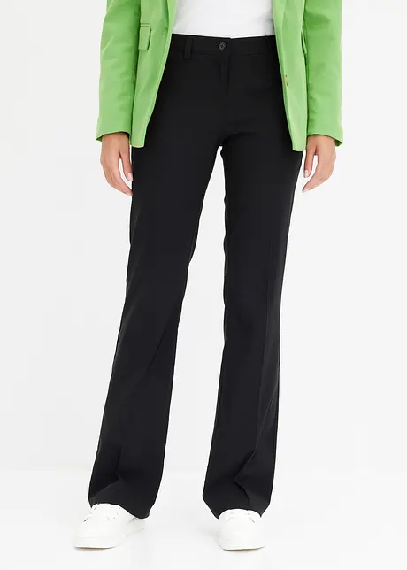Pantalon évasé vert VETEMENTS en solde Pantalon évasé vert VETEMENTS en solde