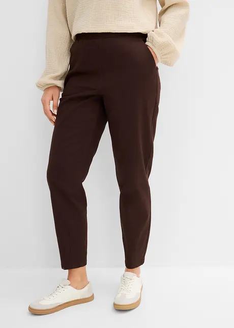 CRUZ Pantalon Denim en Polyamide Gratté I HBT Collection