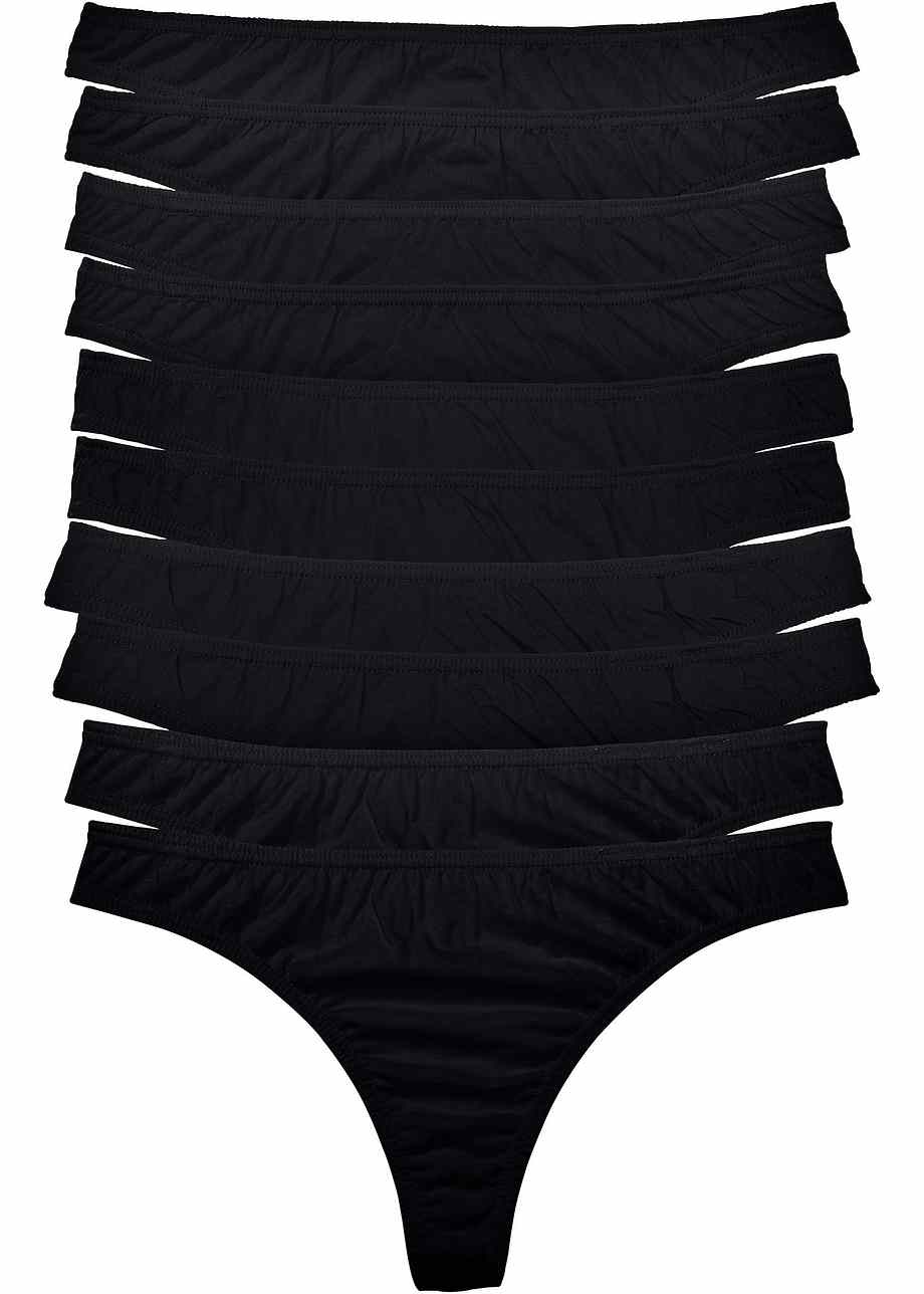 Strings Pour Hommes Doreanse 1334 - Coton Modal Doux Et Extensible - Confort Quotidien - Taille Unique