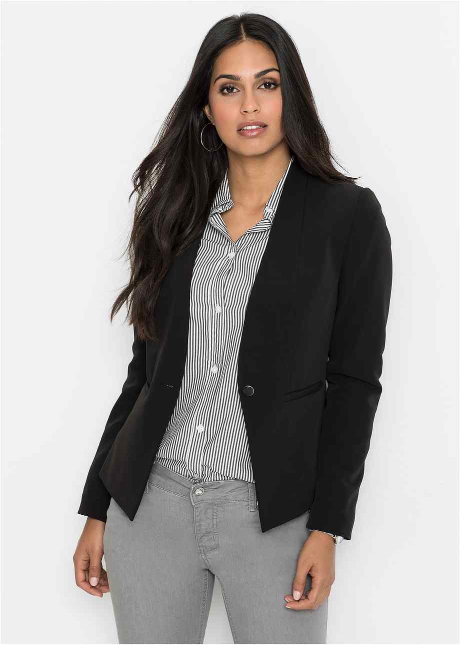 Femmes Pantalons Formelle Élégant Costume Blazer Cérémonie Curvy Léger