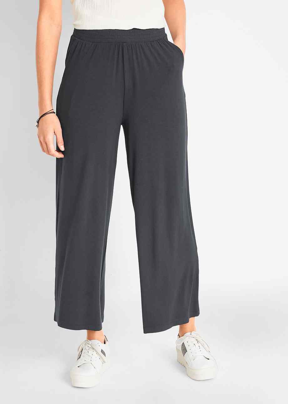 Pantalon en jersey