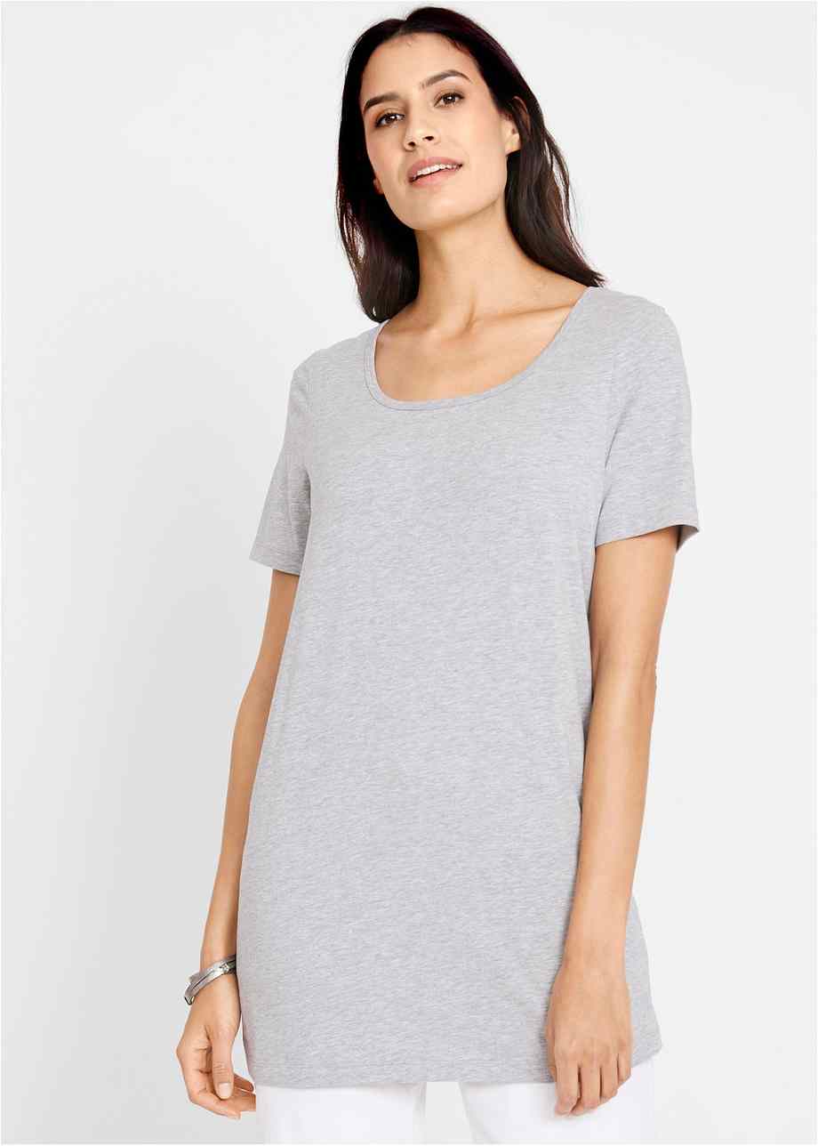 Tshirt Enfant (Gris Chiné) AWDIS