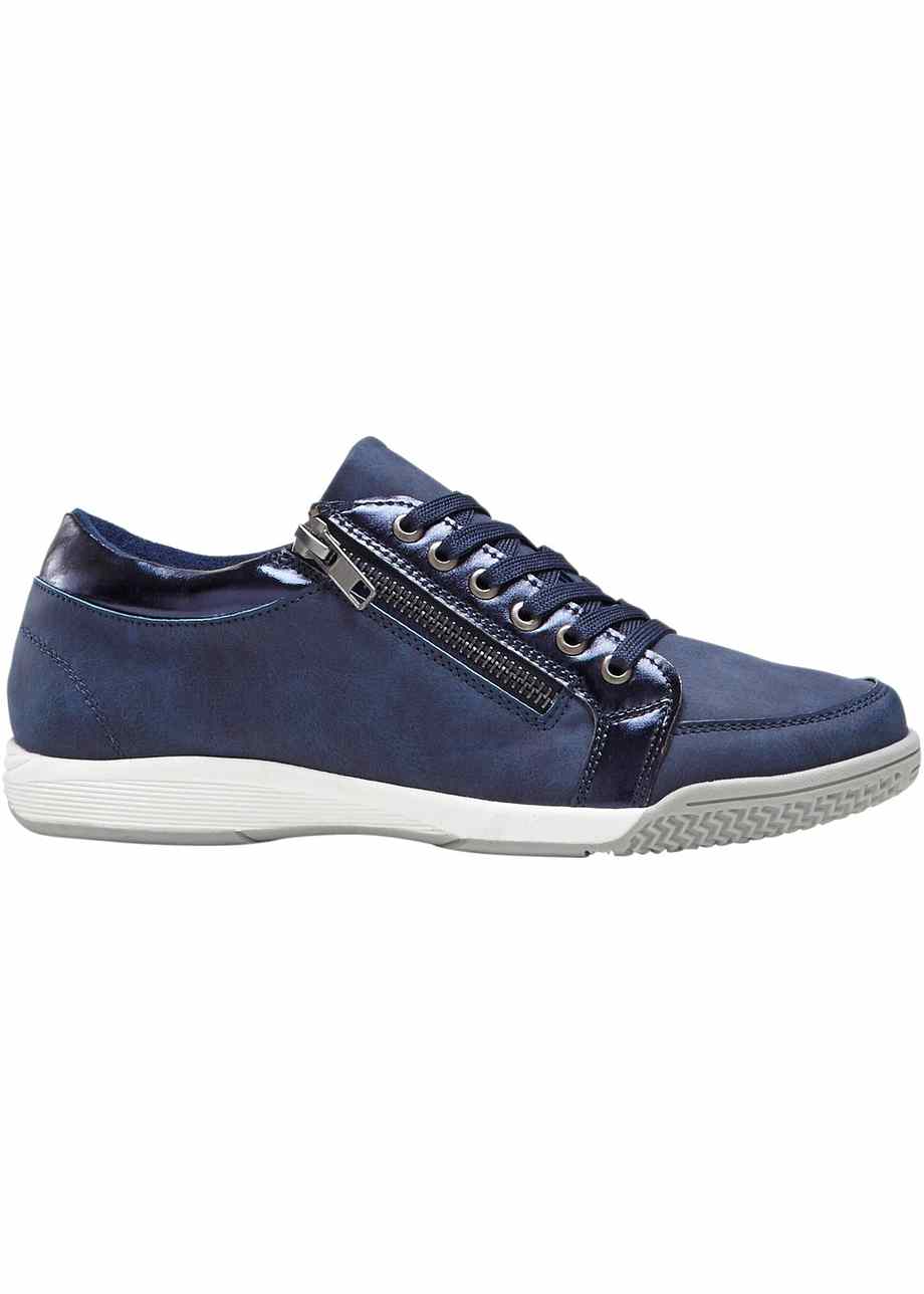 sneakers bleu marine femme