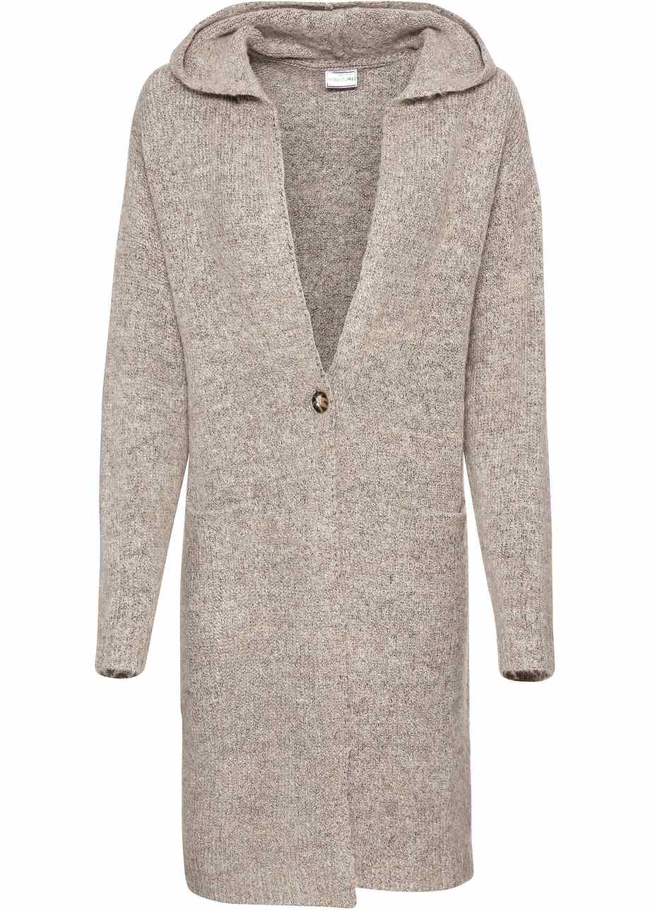 Gilet En Maille Multicolore Opullence - Taille 38/40 - Laine Et Polyamide - Occasion Très Bon état