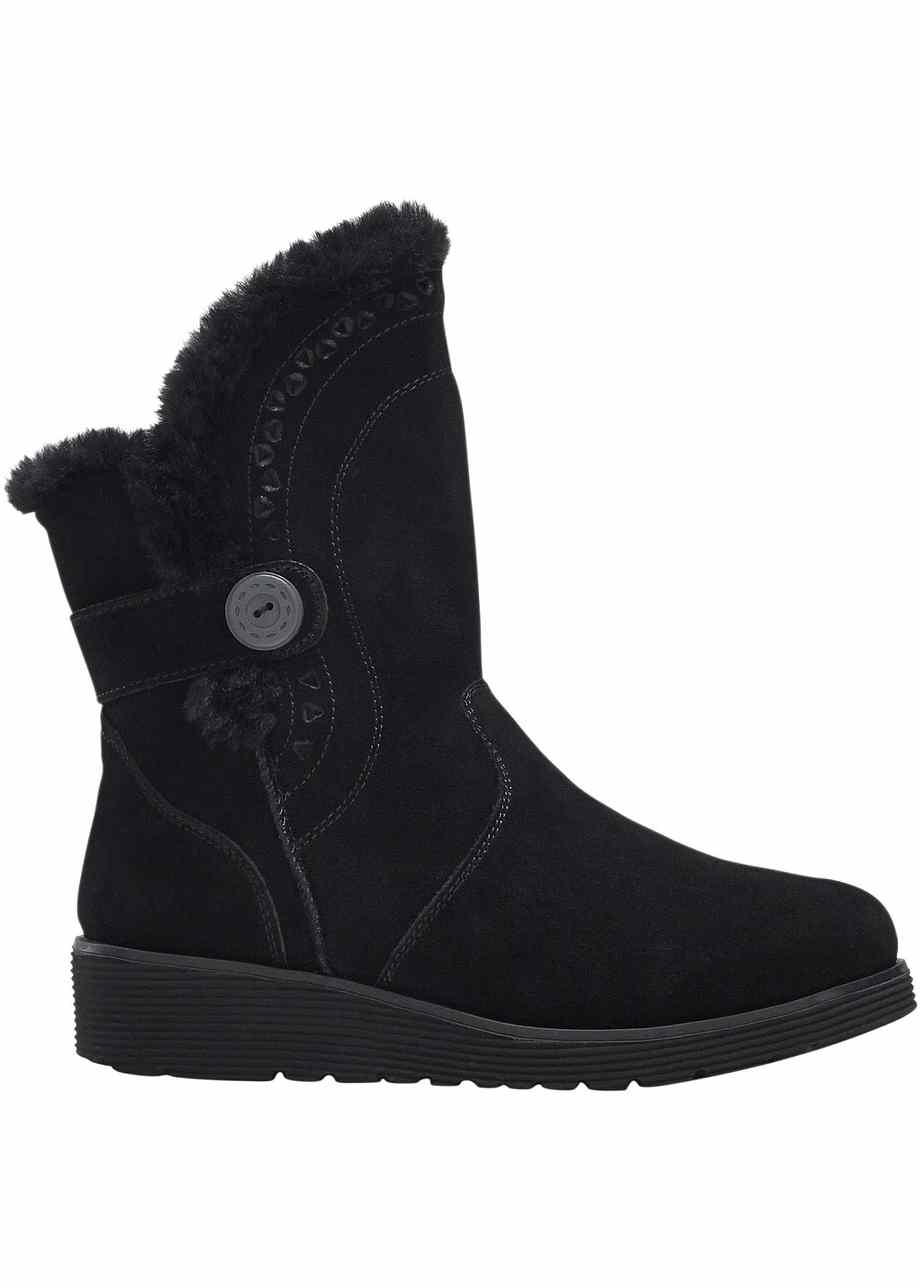 skechers femme bottes