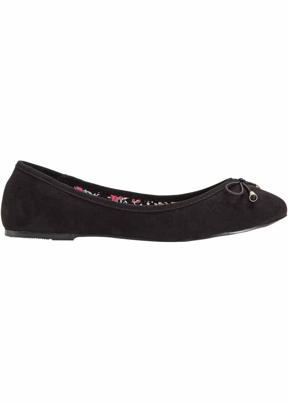 ballerine pied large