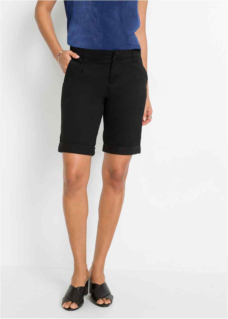 Short en Jean Femme Jeans Shorts Été Taille Haute Jean Taille Bermuda