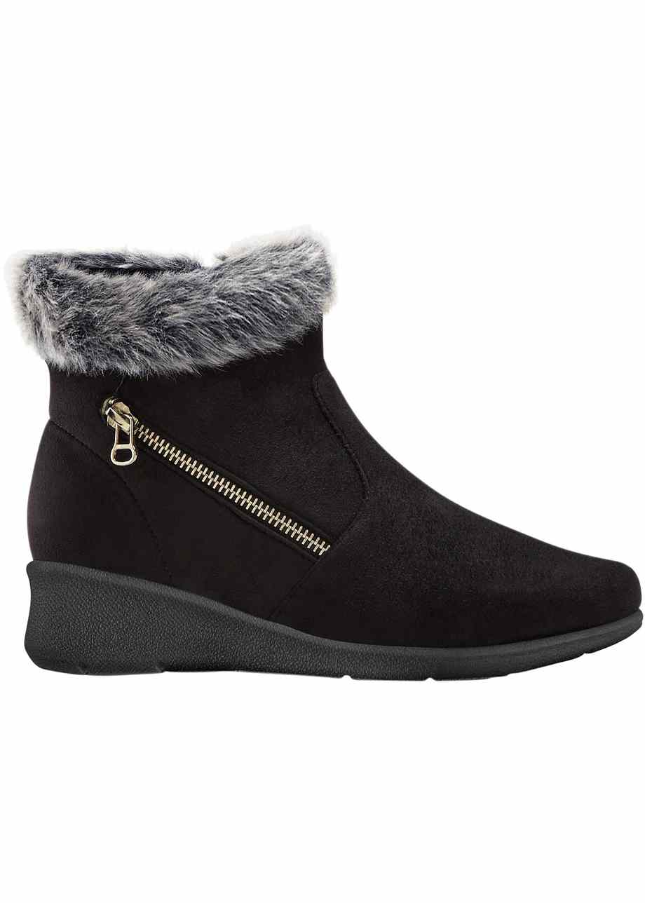la cordee bottes hiver femme