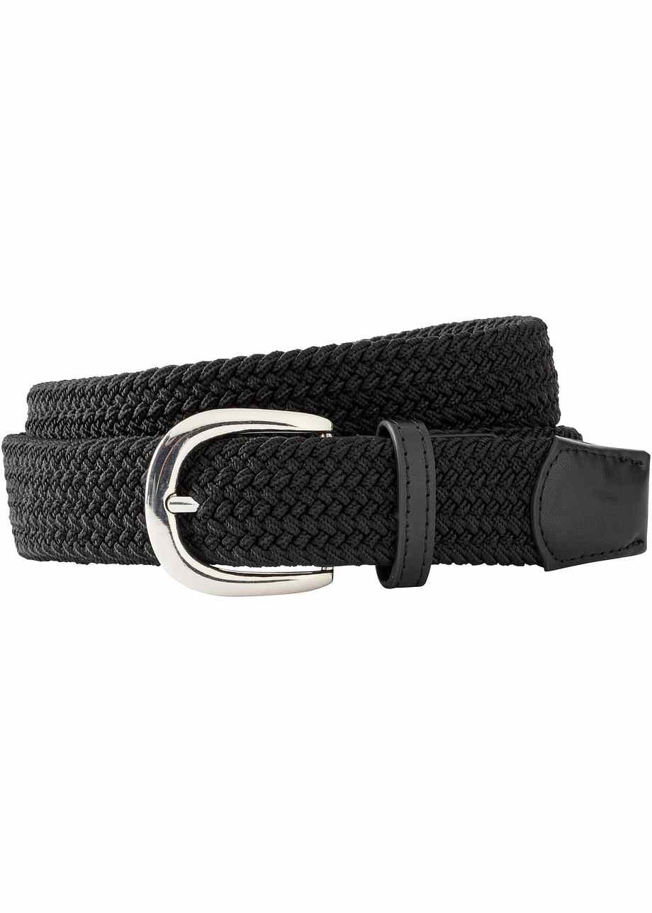 Steve Madden Ceinture extensible à crochet pour femme