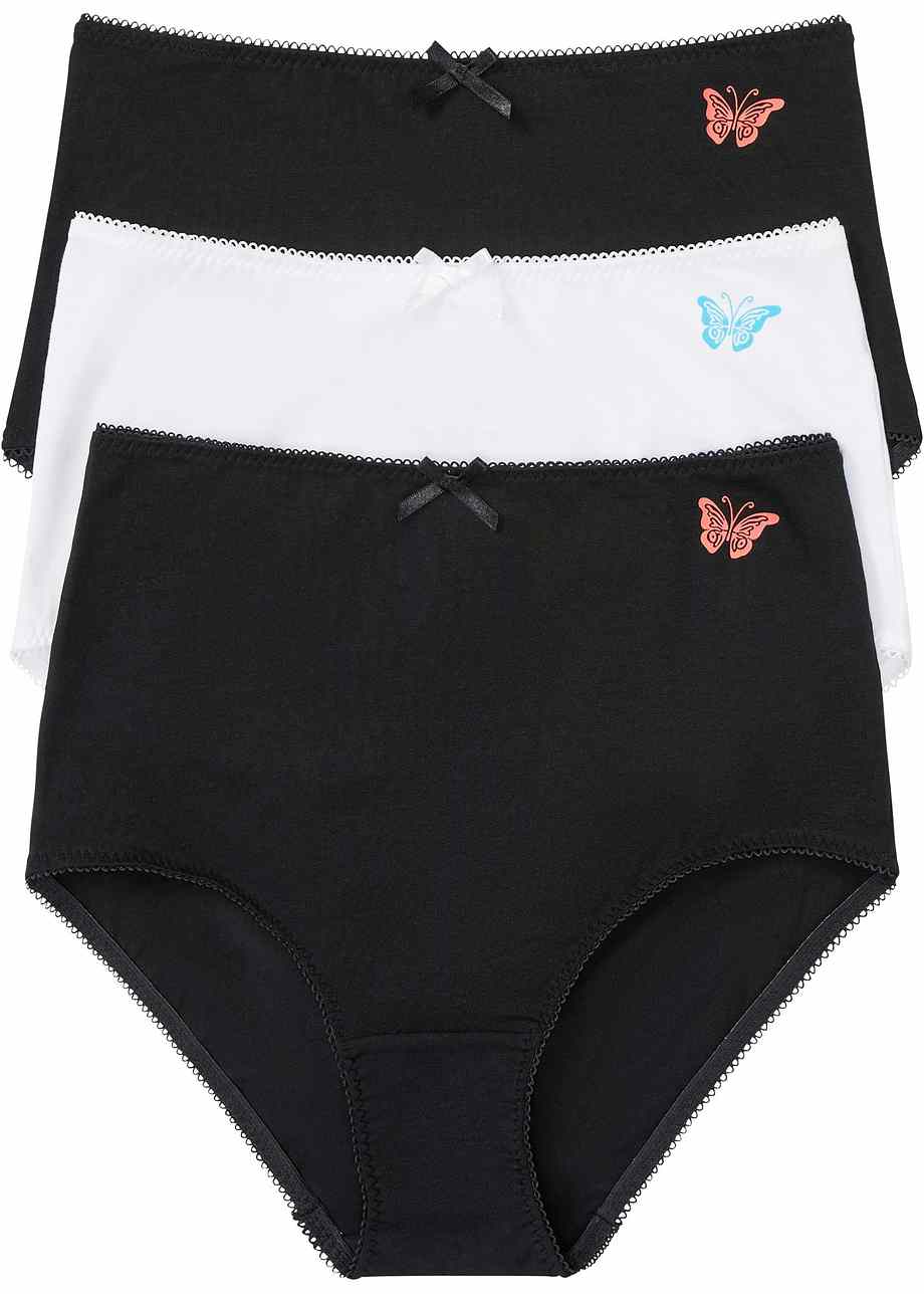 Culotte Menstruelle Grande Taille INNERSY Lot De Culottes En