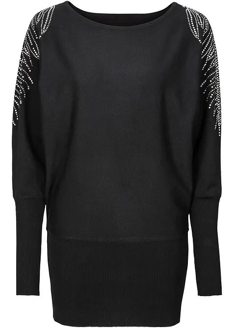 Pull en fine maille, bonprix