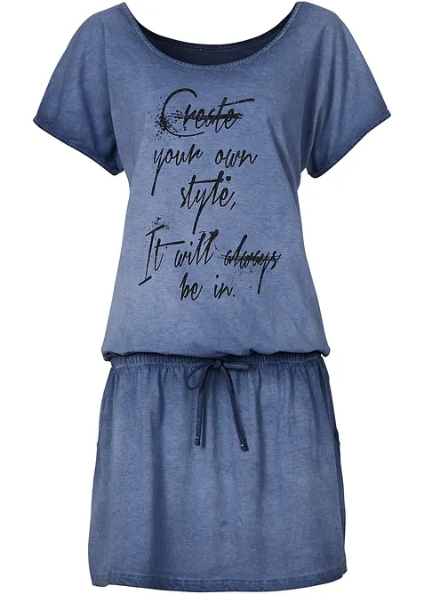 Robe en jersey, bonprix