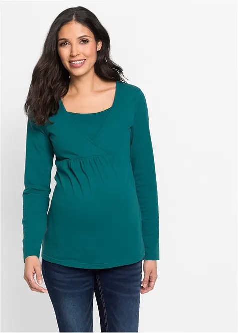 T-shirt de grossesse et d’allaitement, bonprix