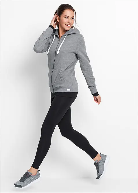 Lot de 2 leggings, bonprix