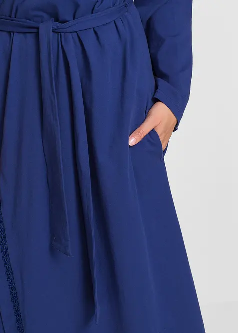 Peignoir en jersey, bonprix