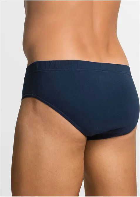 Lot de 5 slips Maxi, bonprix