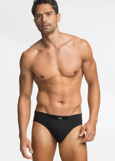 Lot de 5 slips Maxi coton, bonprix