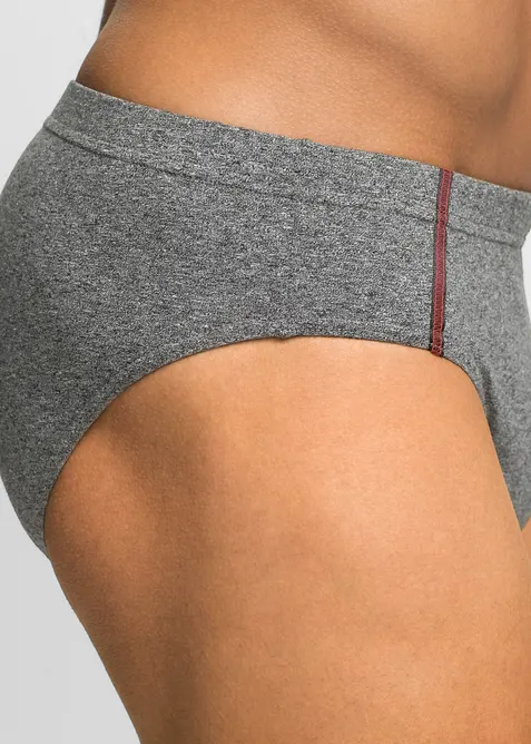 Lot de 5 slips Maxi coton, bonprix