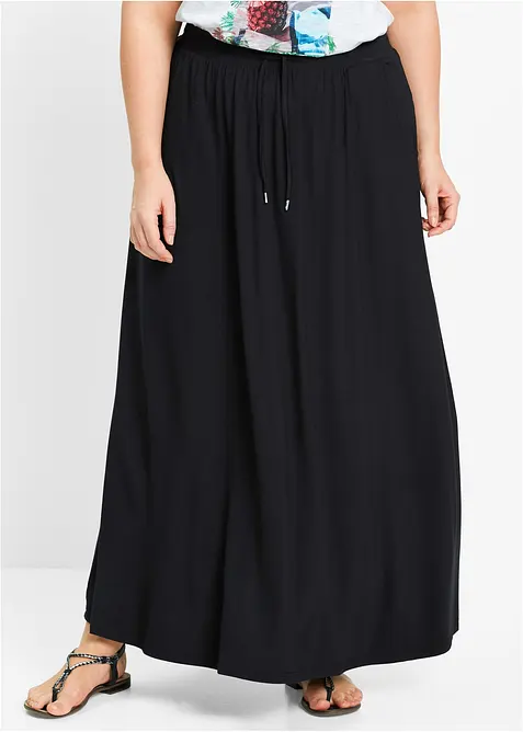 Jupe en jersey viscose, bonprix