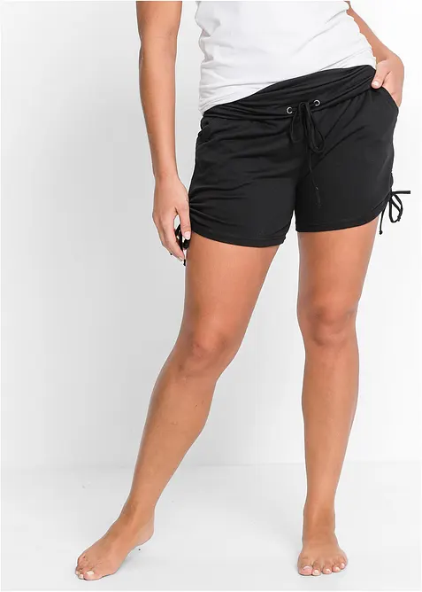 Short avec fronces, bonprix