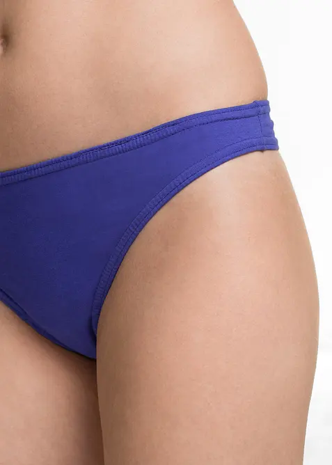 Lot de 10 strings, bonprix