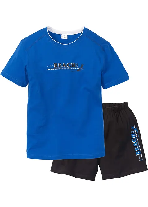 Pyjashort coton, bonprix