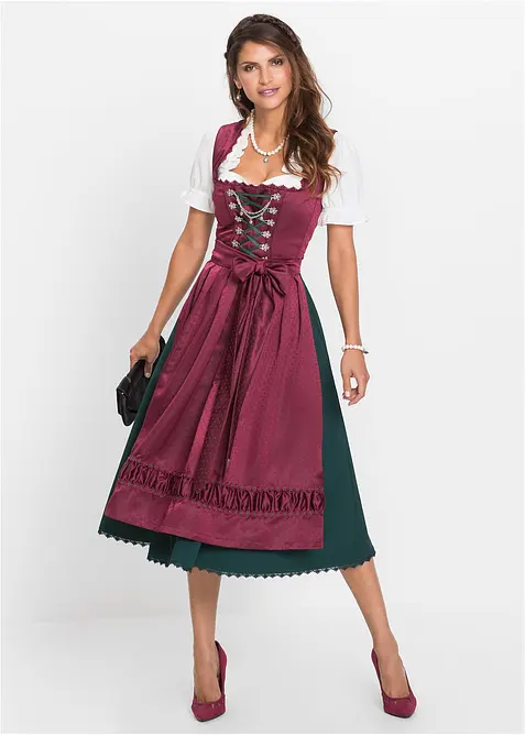 Blouse de Dirndl, bonprix