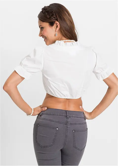 Blouse de Dirndl, bonprix