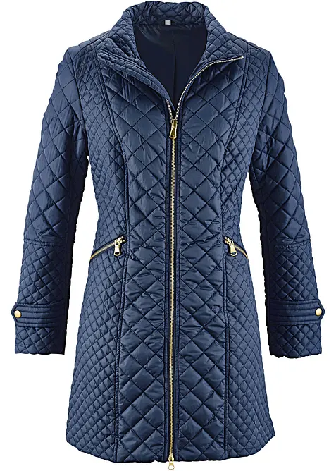 Manteau court matelass&eacute;, bonprix