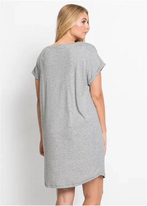 Chemise de nuit courte, bonprix