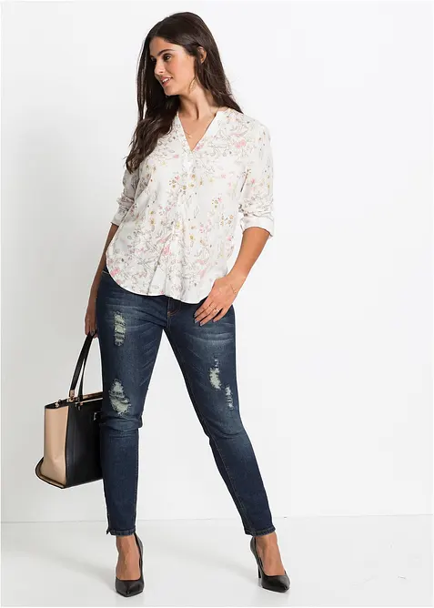 Chemisier 100% viscose, bonprix