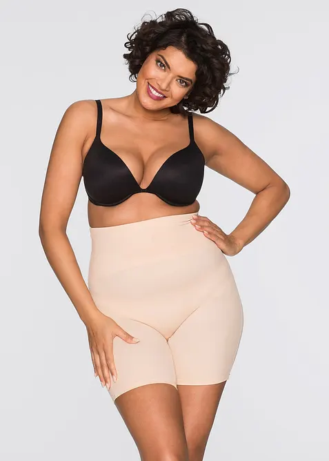 Cycliste sculptant, maintien fort, bonprix