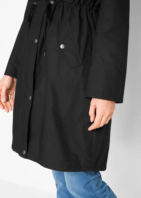Parka &agrave; capuche, bonprix