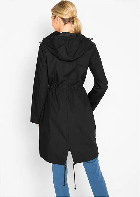 Parka &agrave; capuche, bonprix