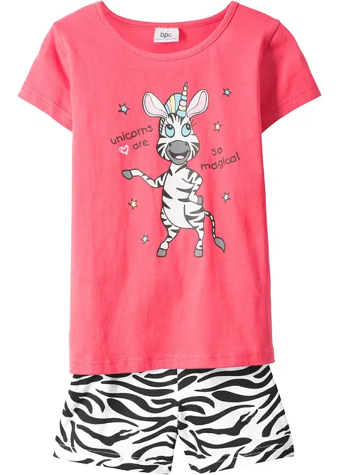 Pyjashort 100% coton (ens. 2 pces), bonprix