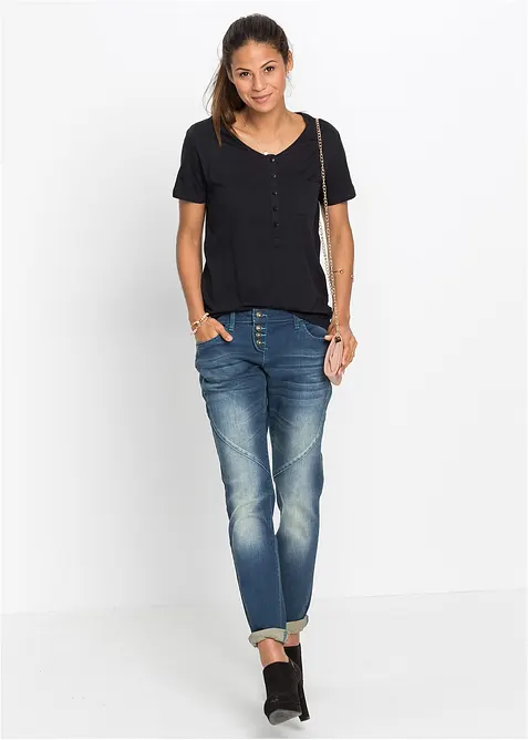Jean boyfriend, bonprix