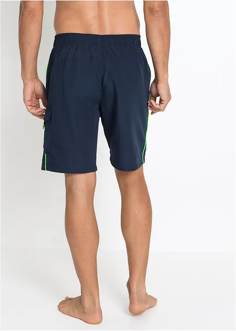 Short de bain homme, bonprix