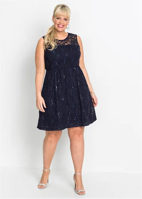 Robe fourreau, bonprix